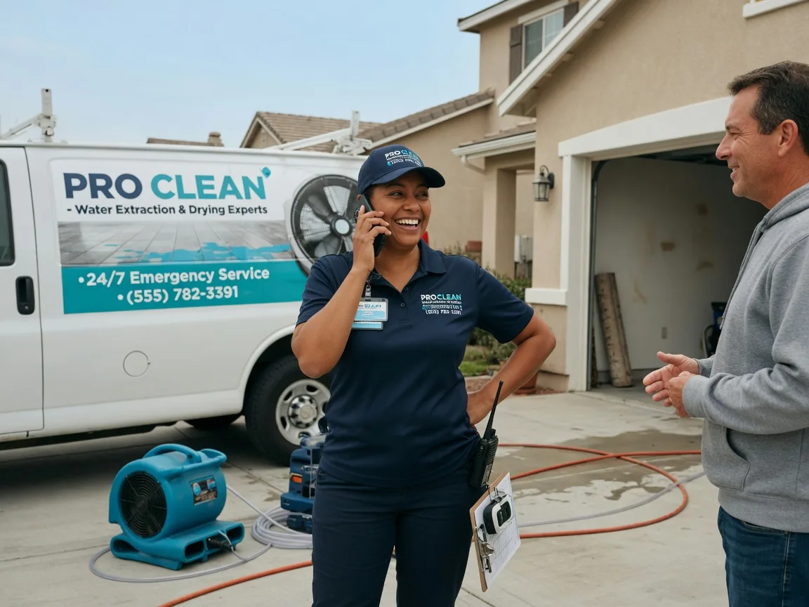 Water Extraction & Drying Maitland, FL FAQs